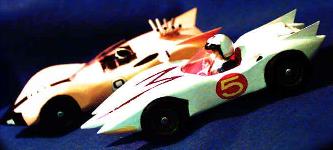 Don's Mach Five & Shooting Star