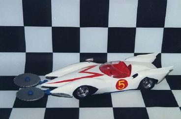 N. Heller's Mach 5