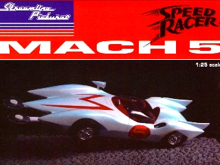 Mach 5